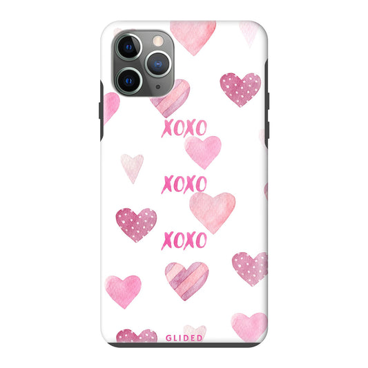 Xoxo - iPhone 11 Pro Max - Tough case
