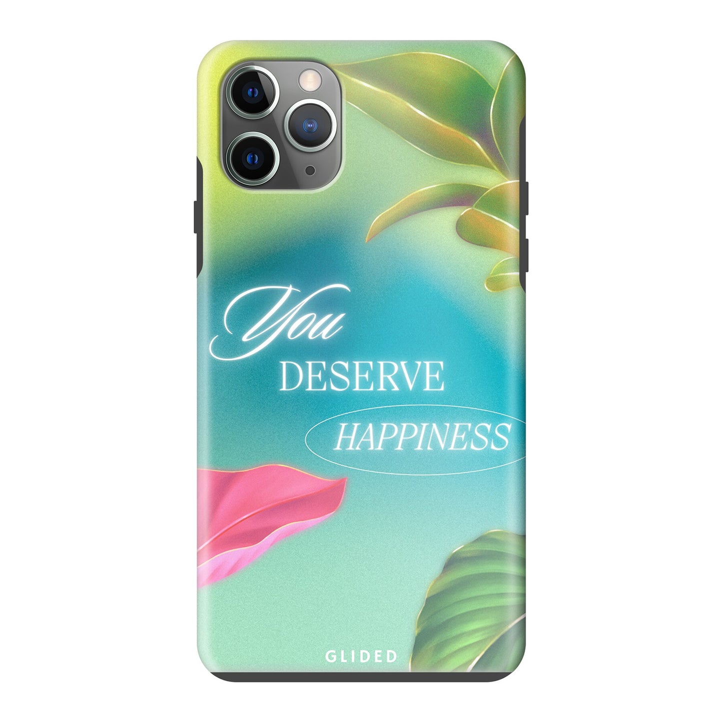 Happiness - iPhone 11 Pro Max - Tough case