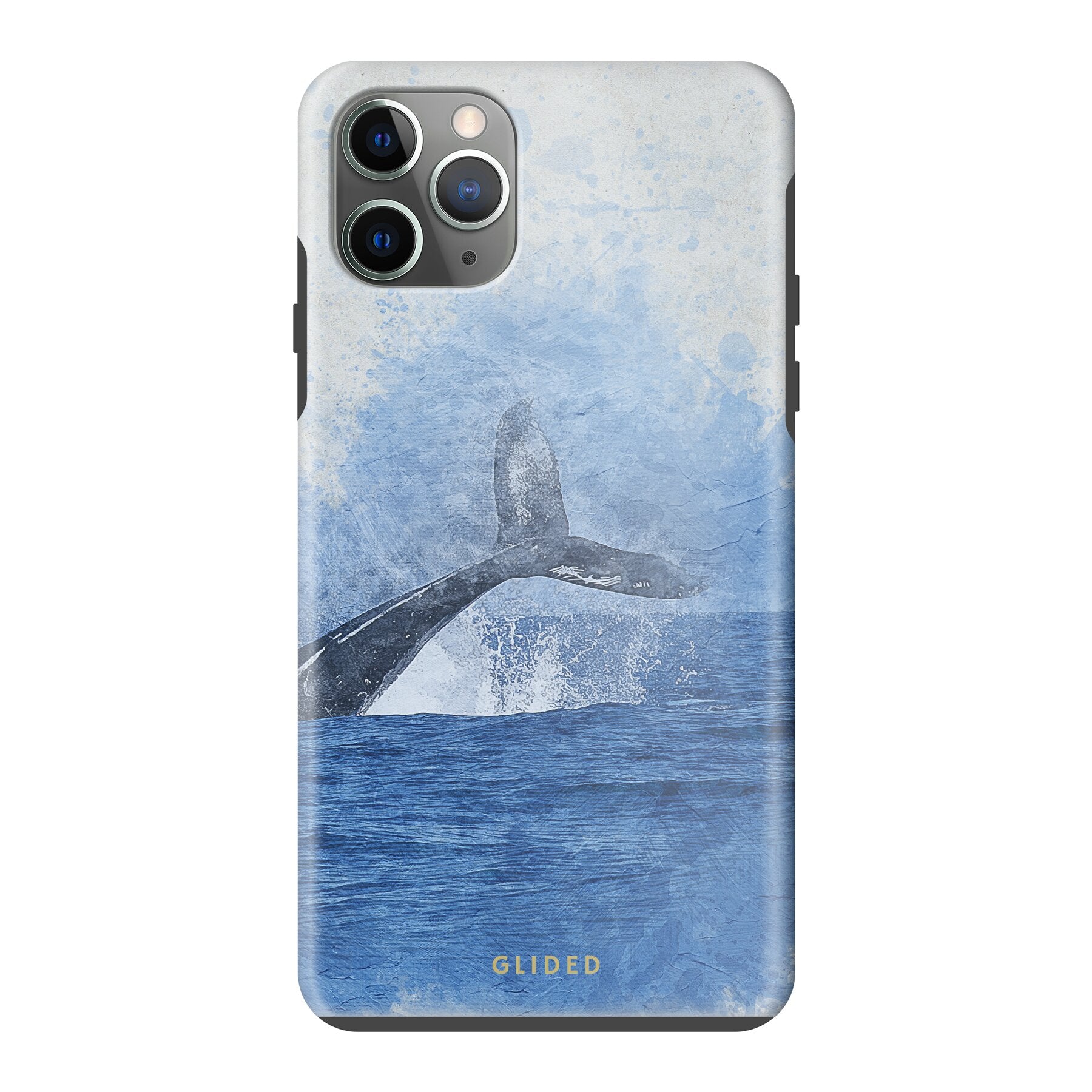 Oceanic - iPhone 11 Pro Max Handyhülle Tough case