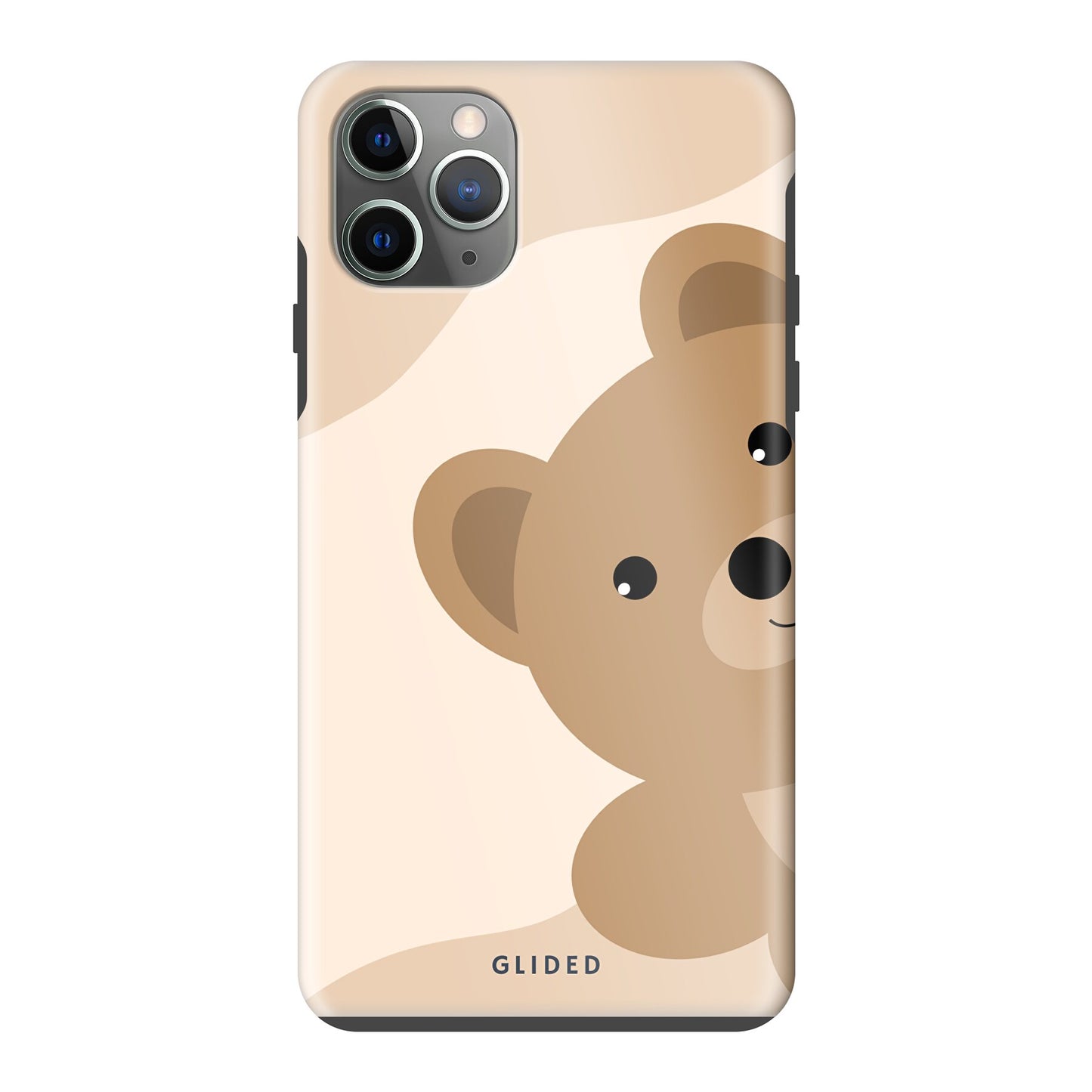 BearLove Left - iPhone 11 Pro Max Handyhülle Tough case