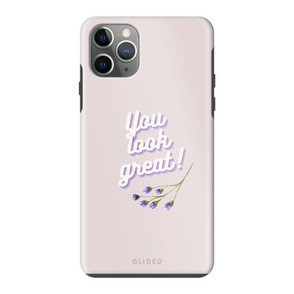 Looks great | GLIDED X CARMEN.RSO - iPhone 11 Pro Max - Tough case