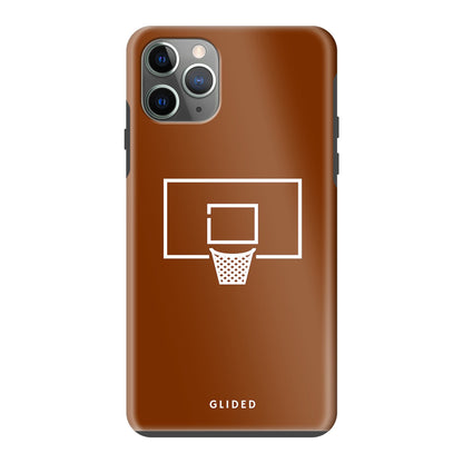 Basket Blaze - iPhone 11 Pro Max Handyhülle Tough case