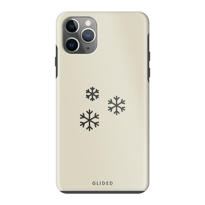 Snowflakes - iPhone 11 Pro Max Handyhülle Tough case