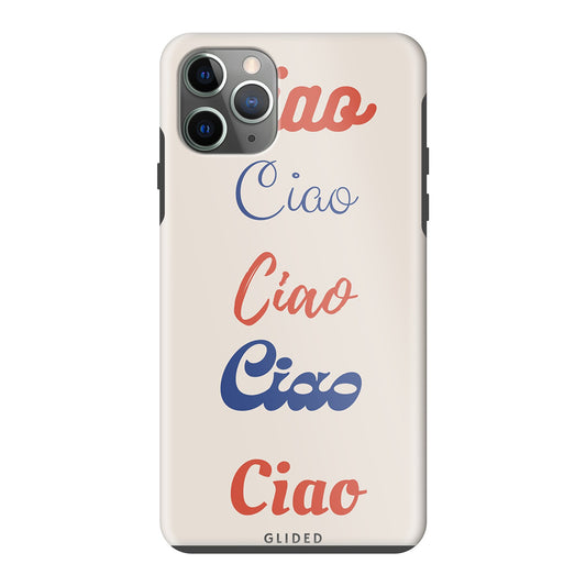 Ciao - iPhone 11 Pro Max - Tough case