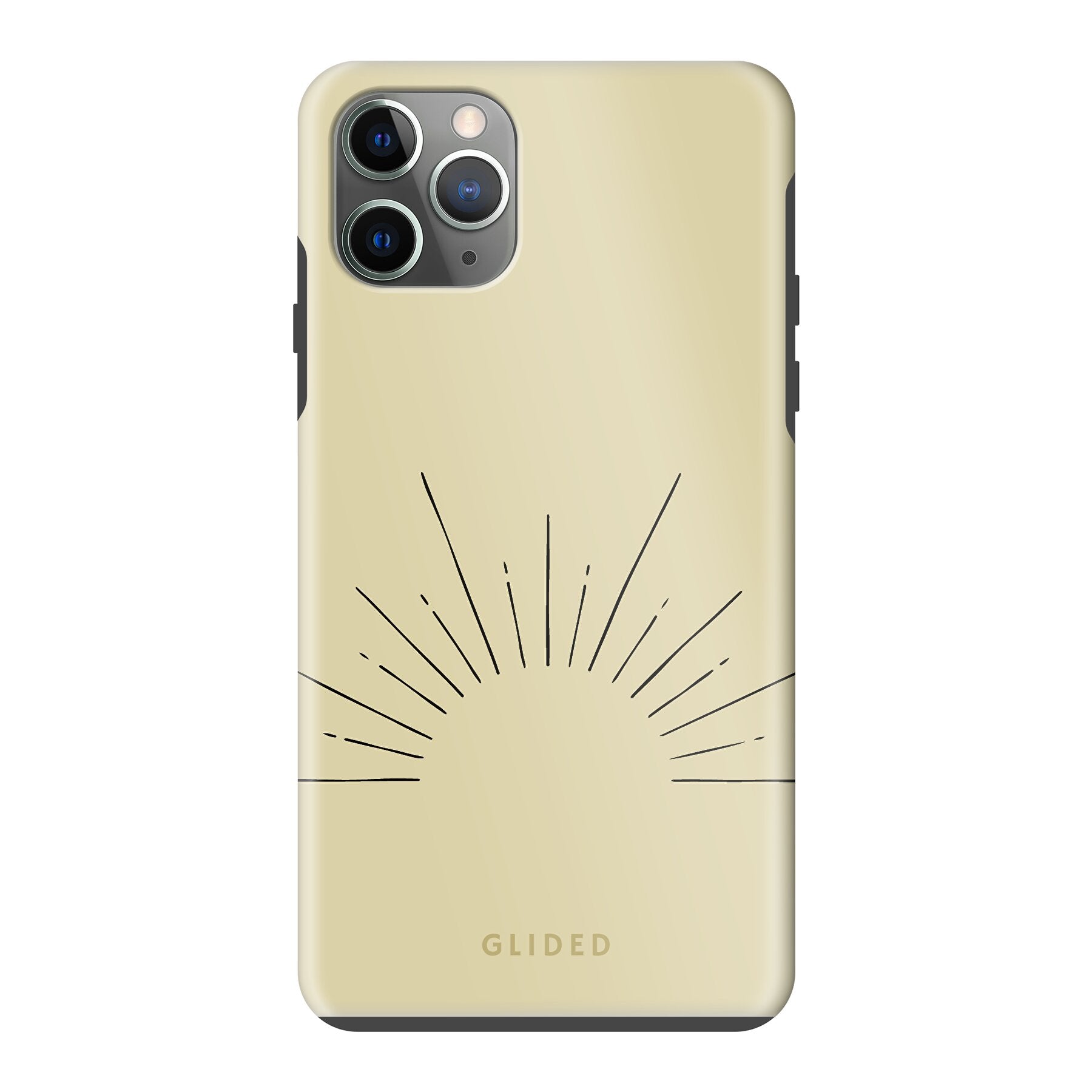 Sunrise - iPhone 11 Pro Max Handyhülle Tough case