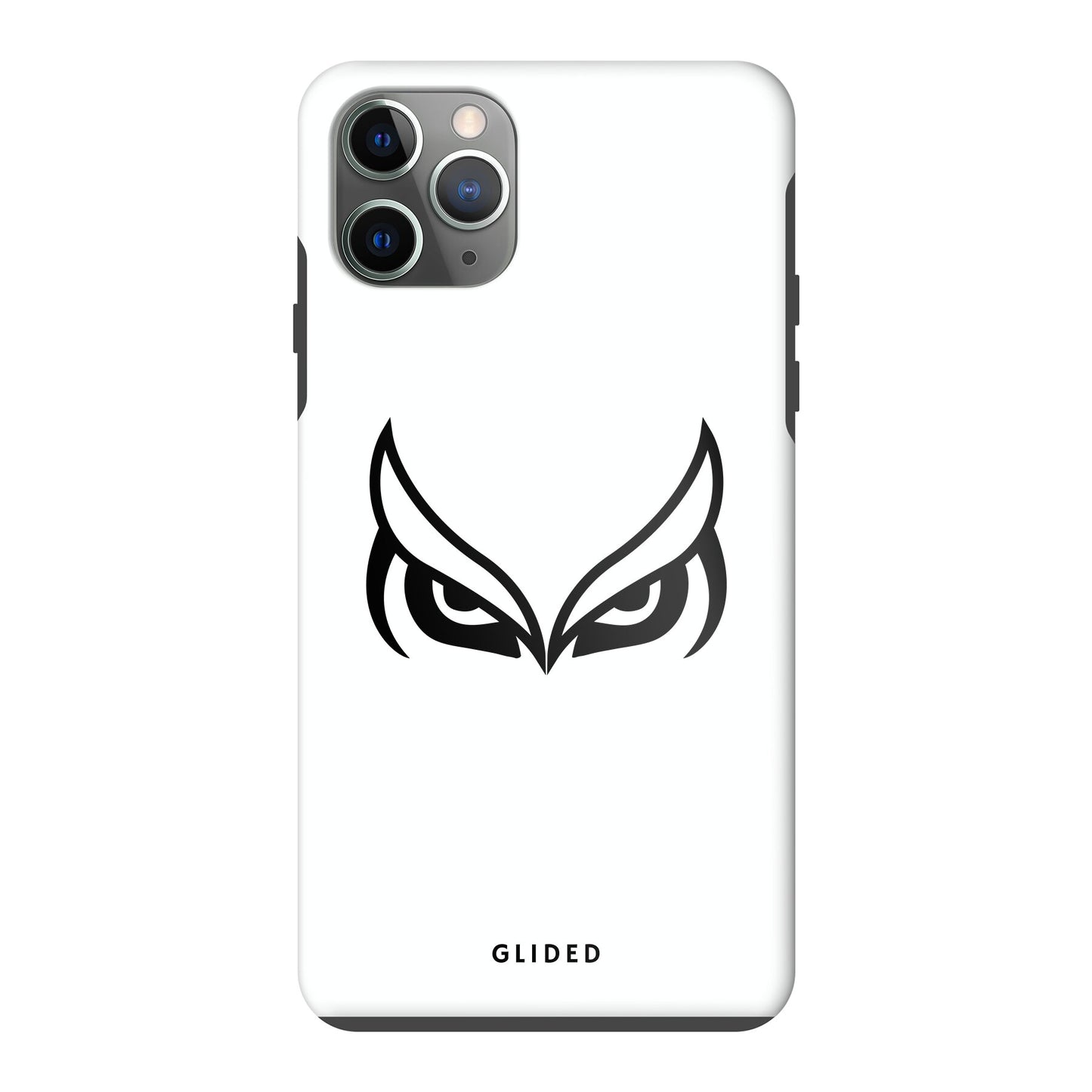 White Owl - iPhone 11 Pro Max Handyhülle Tough case