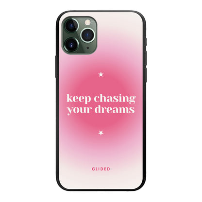 Chasing Dreams - iPhone 11 Pro Handyhülle Soft case