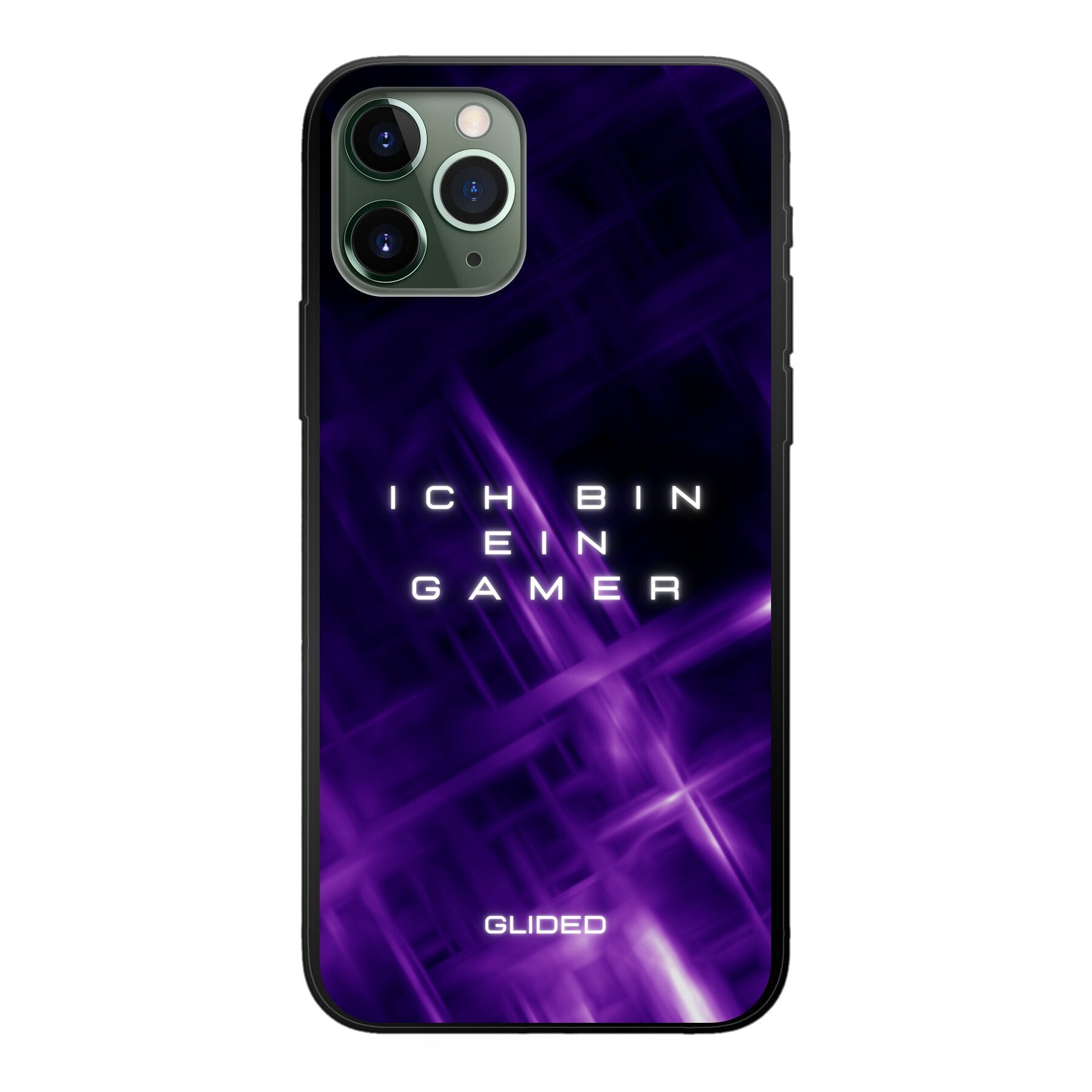 Gamer - iPhone 11 Pro Handyhülle Soft case