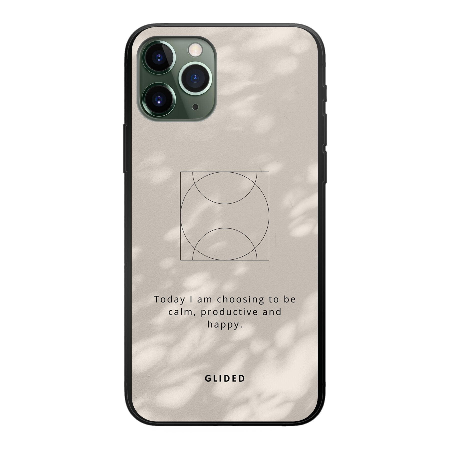 Affirmation - iPhone 11 Pro Handyhülle Soft case