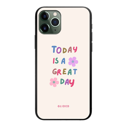 Great Day - iPhone 11 Pro Handyhülle Soft case