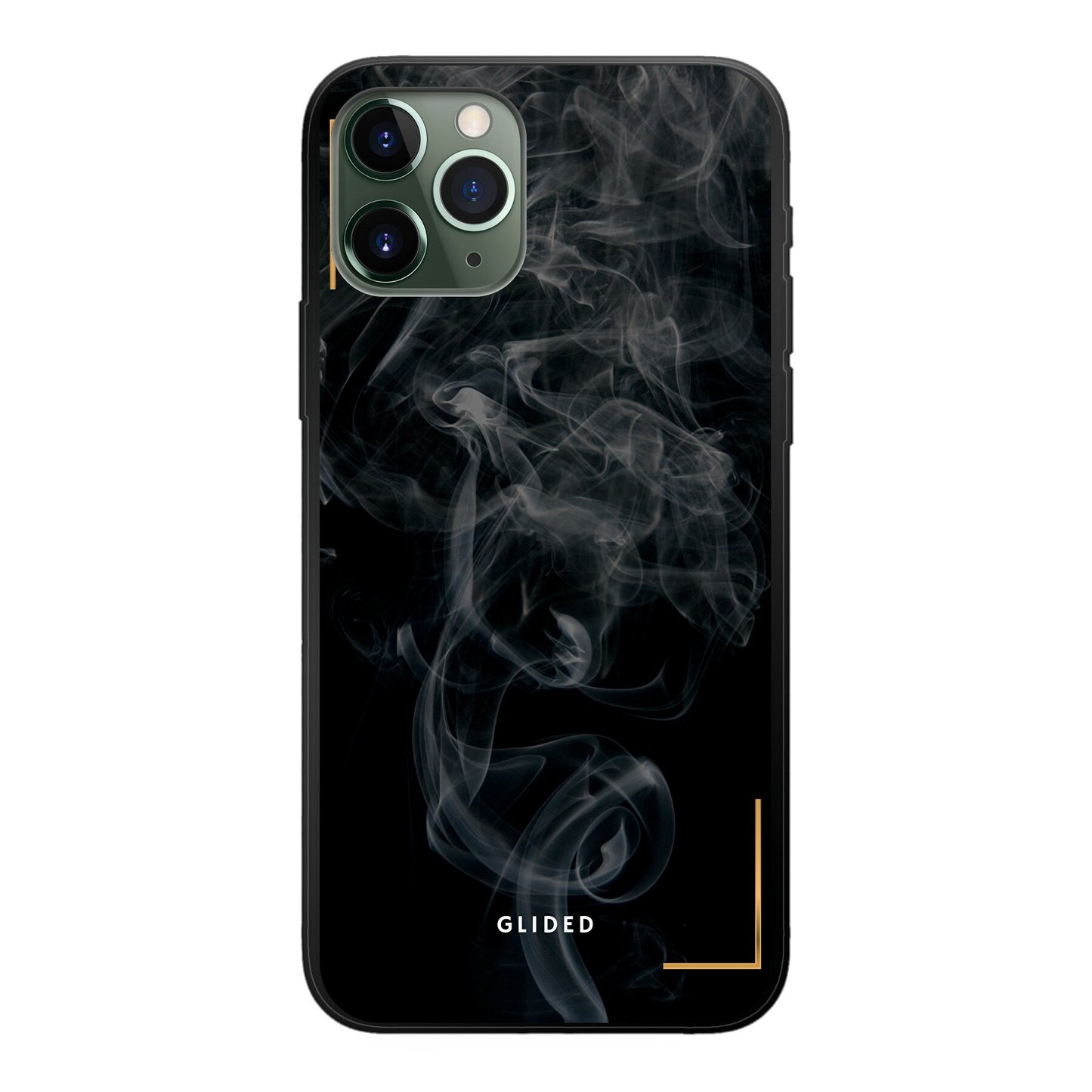 Black Mystery - iPhone 11 Pro Handyhülle Soft case