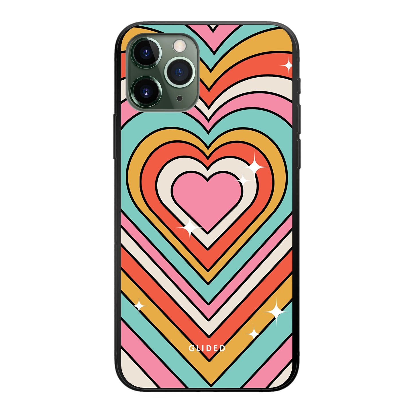 Endless Love - iPhone 11 Pro Handyhülle Soft case