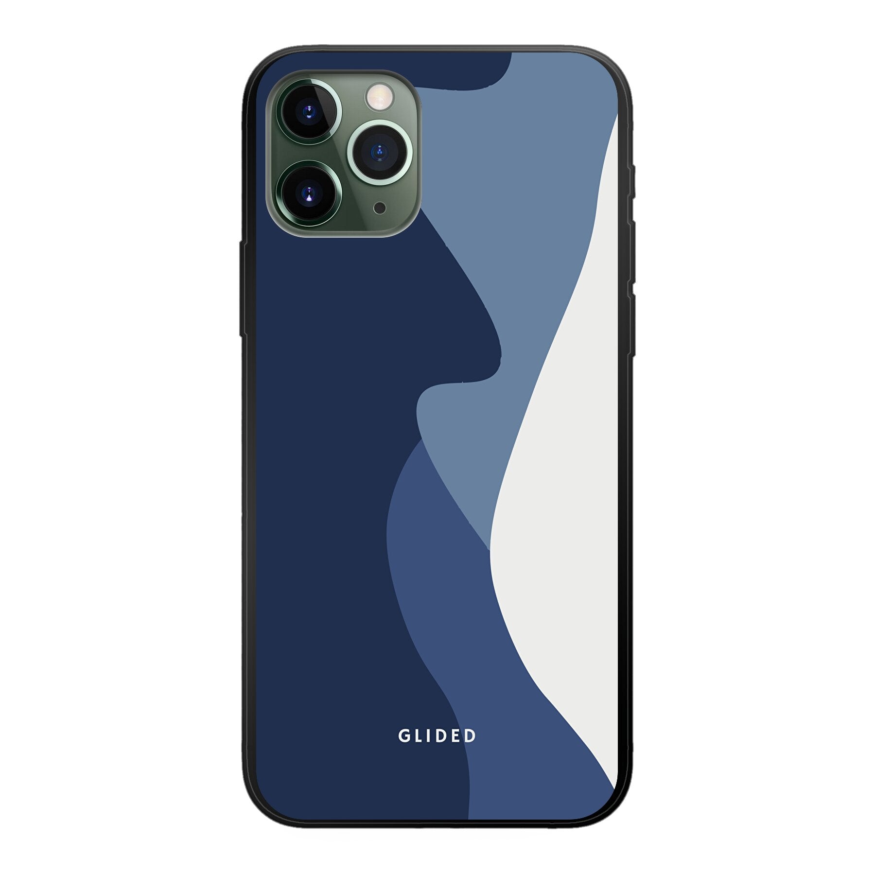 Wave Dream - iPhone 11 Pro Handyhülle Soft case