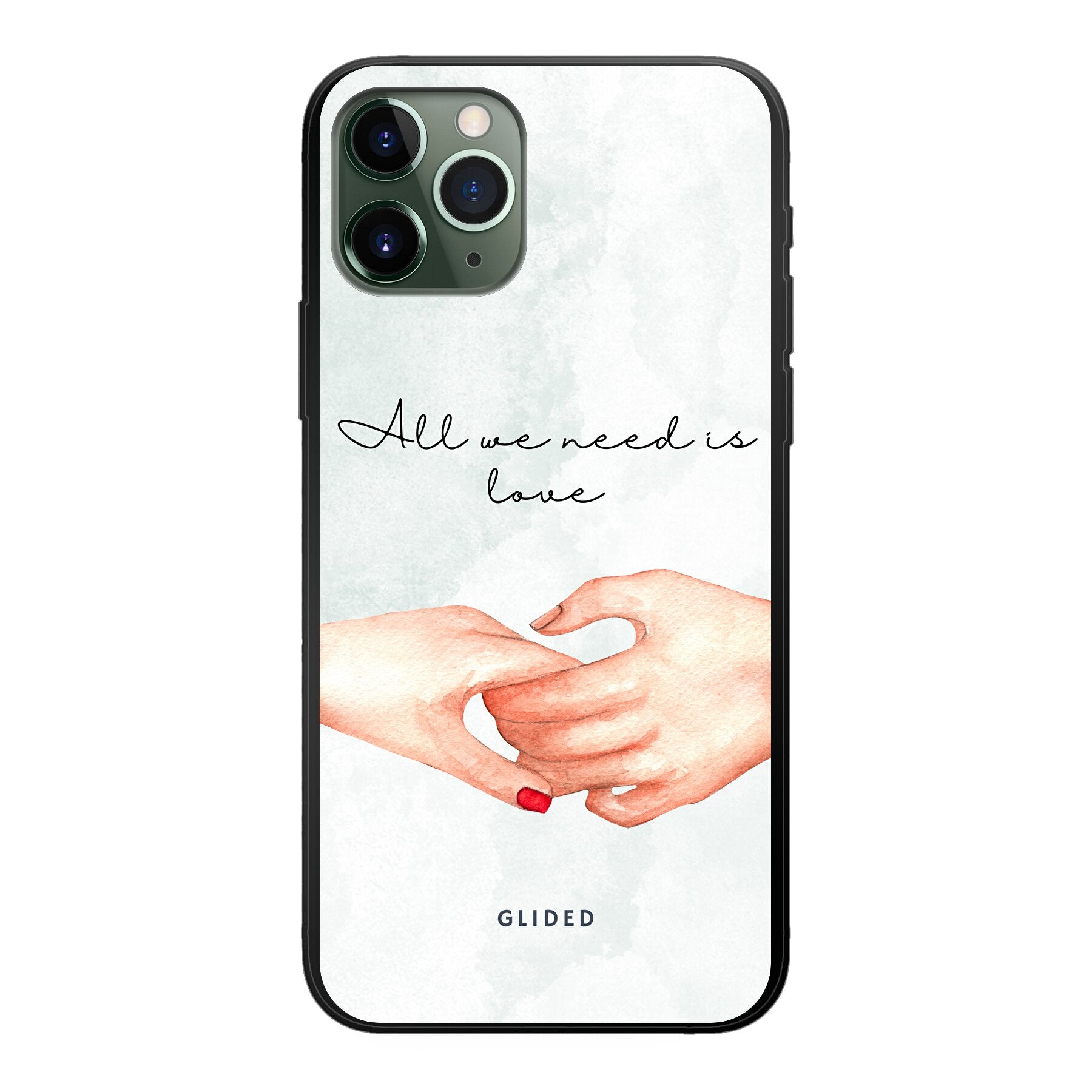 PureLove - iPhone 11 Pro Handyhülle Soft case