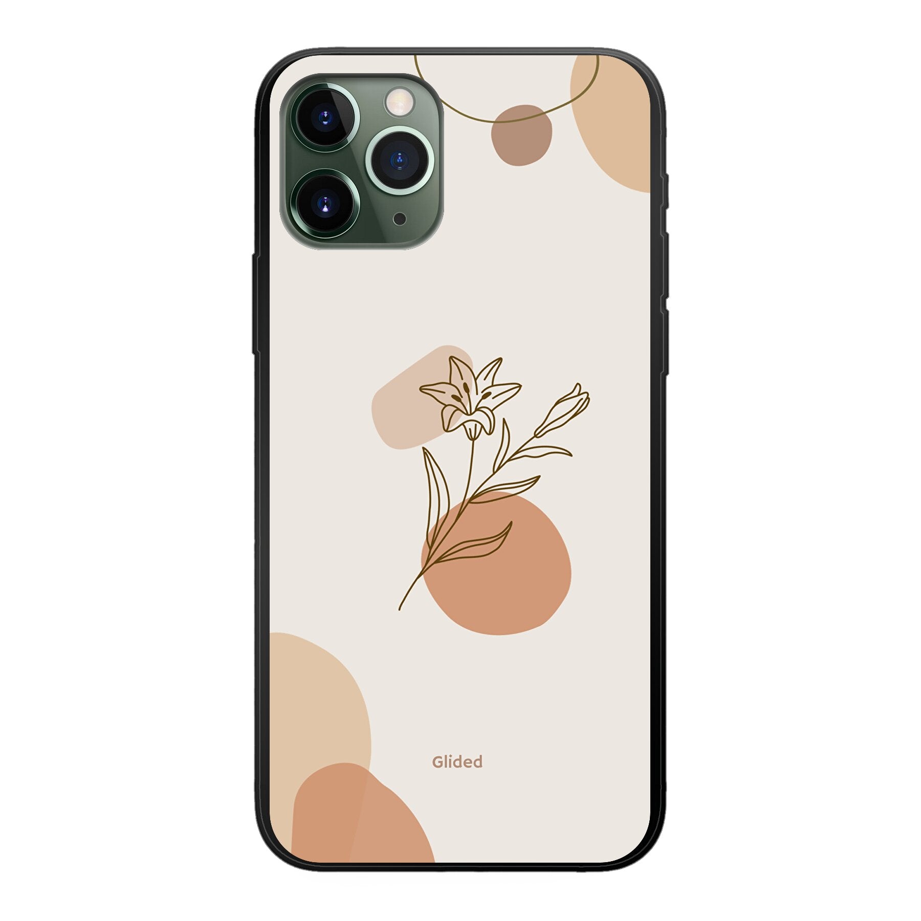 Flora - iPhone 11 Pro Handyhülle Soft case