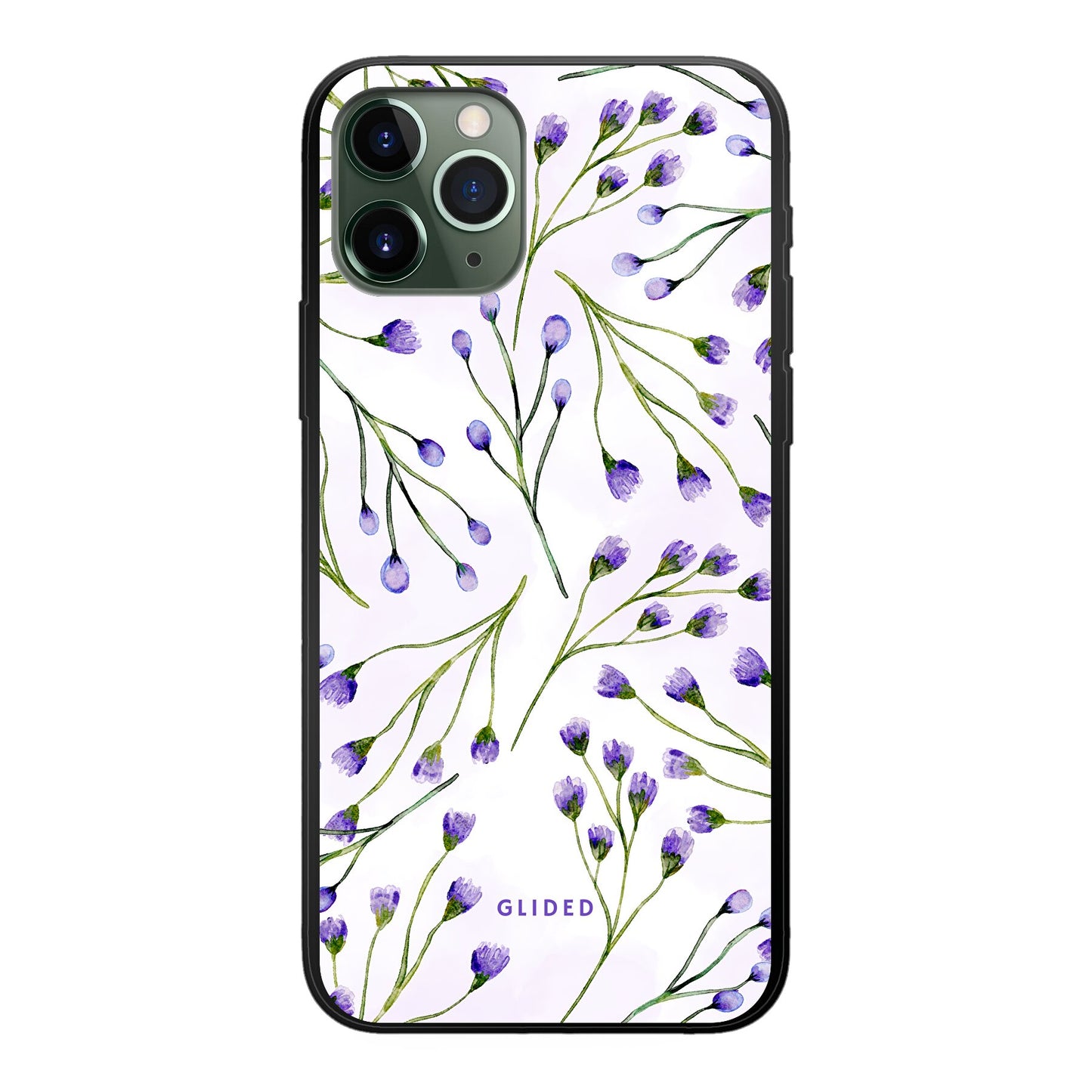 Violet Garden - iPhone 11 Pro Handyhülle Soft case