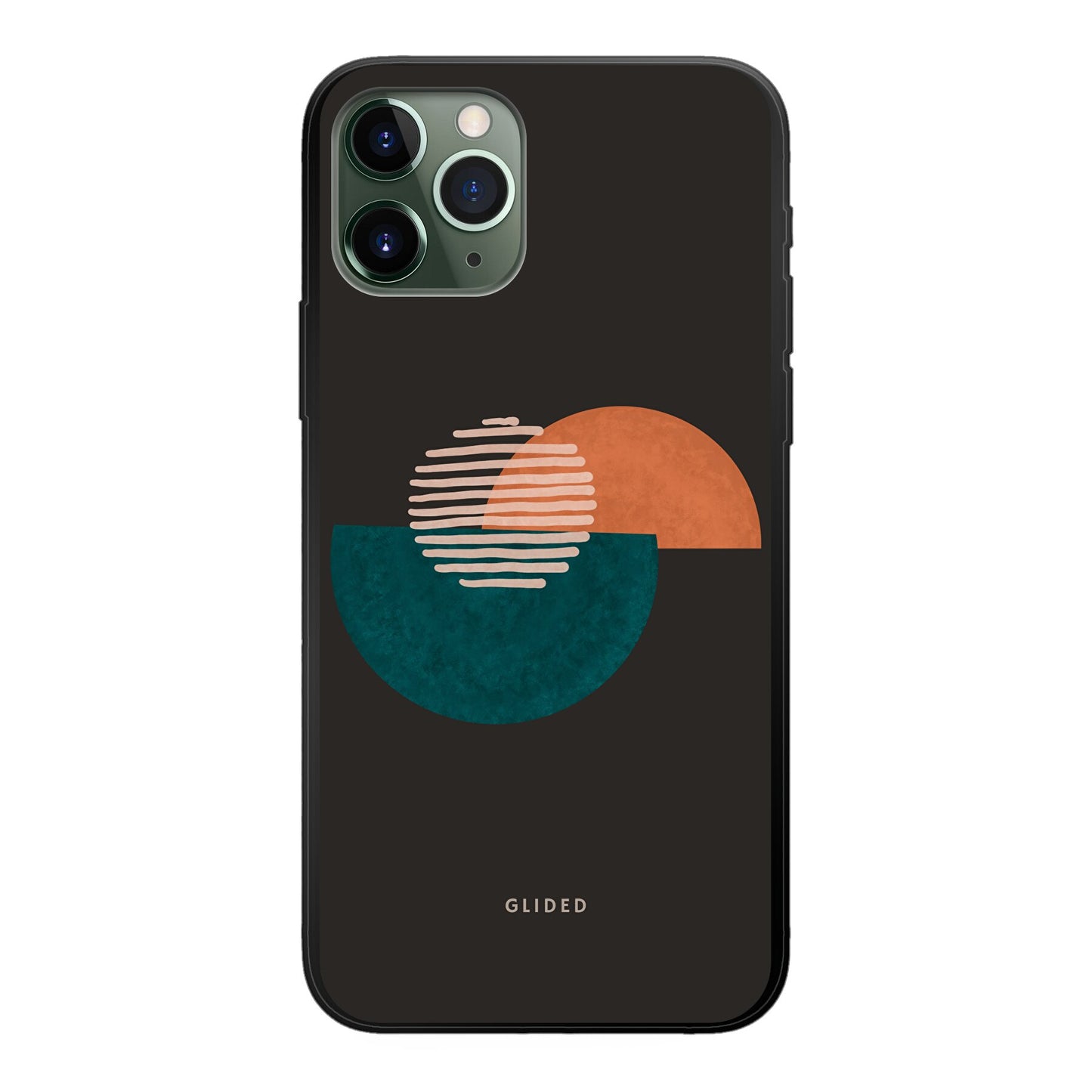 Crest - iPhone 11 Pro Handyhülle Soft case