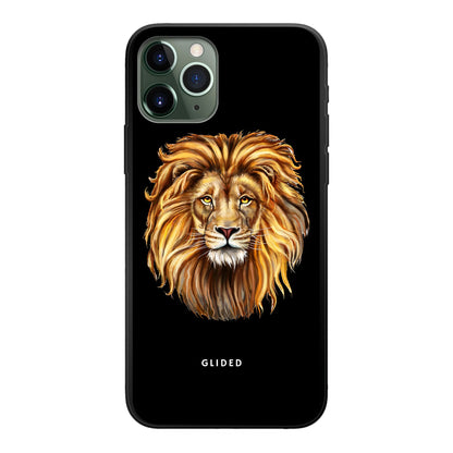 Lion Majesty - iPhone 11 Pro - Soft case