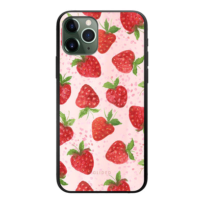 Strawberry Dream - iPhone 11 Pro Handyhülle Soft case