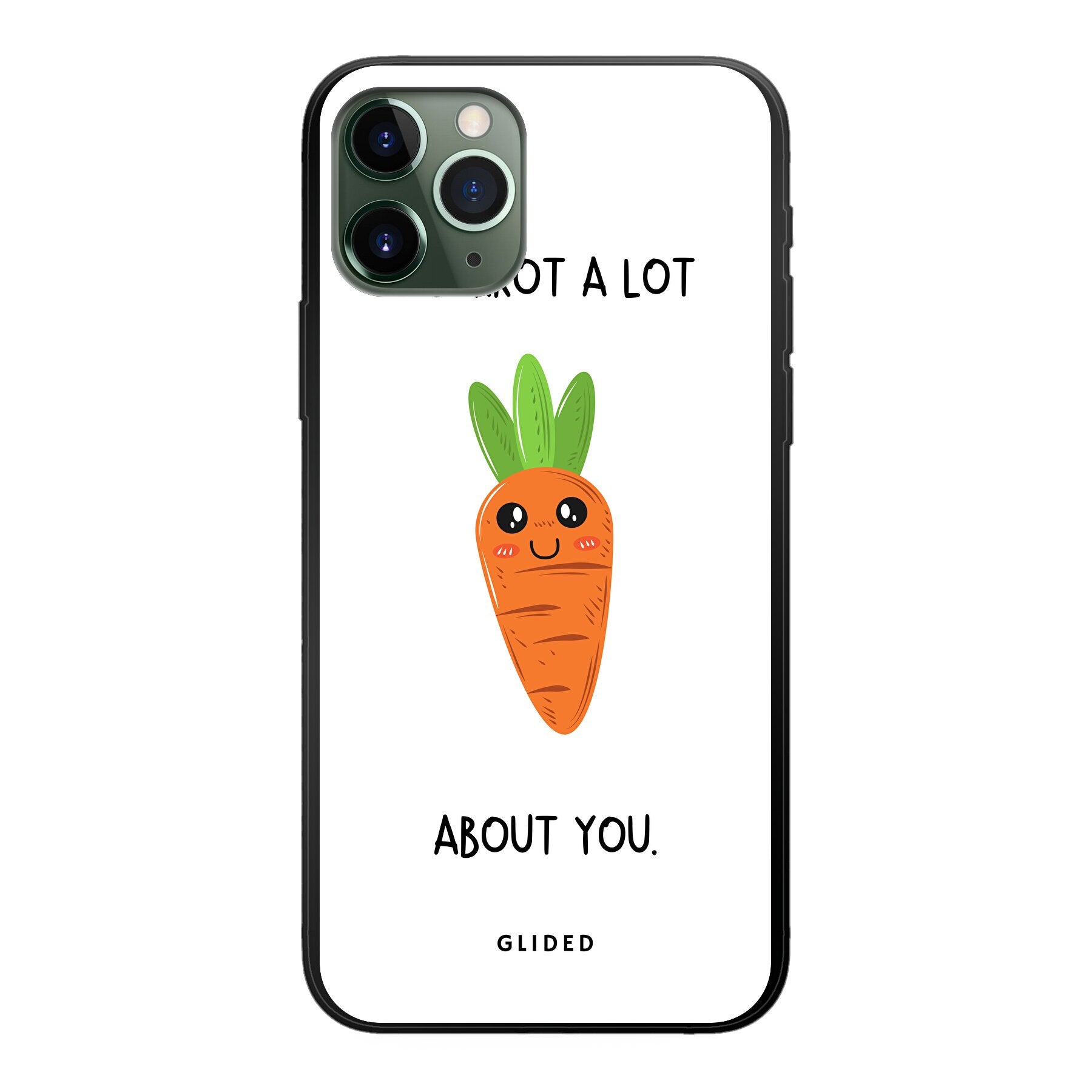 Lots Carrots - iPhone 11 Pro - Soft case