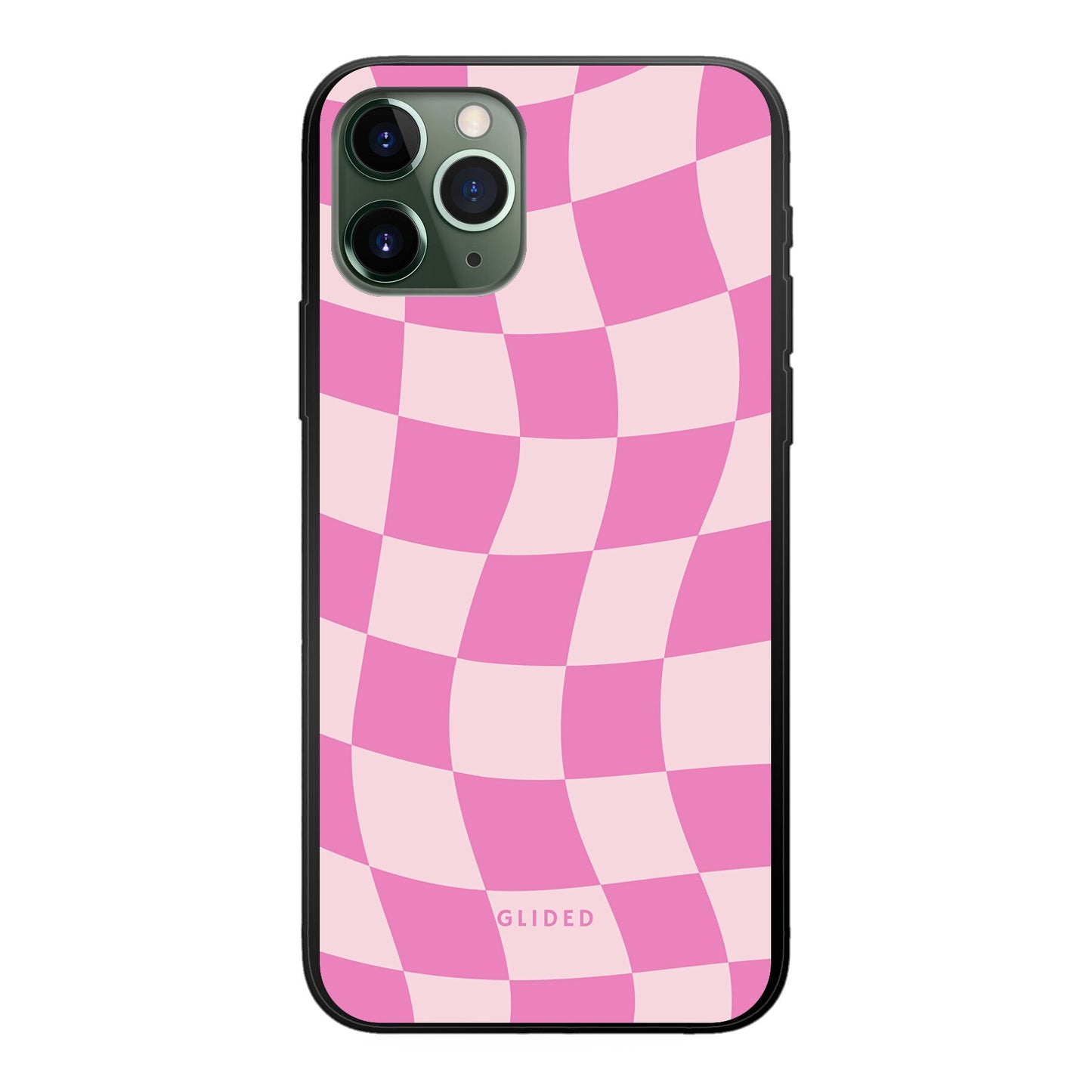 Pink Chess - iPhone 11 Pro Handyhülle Soft case