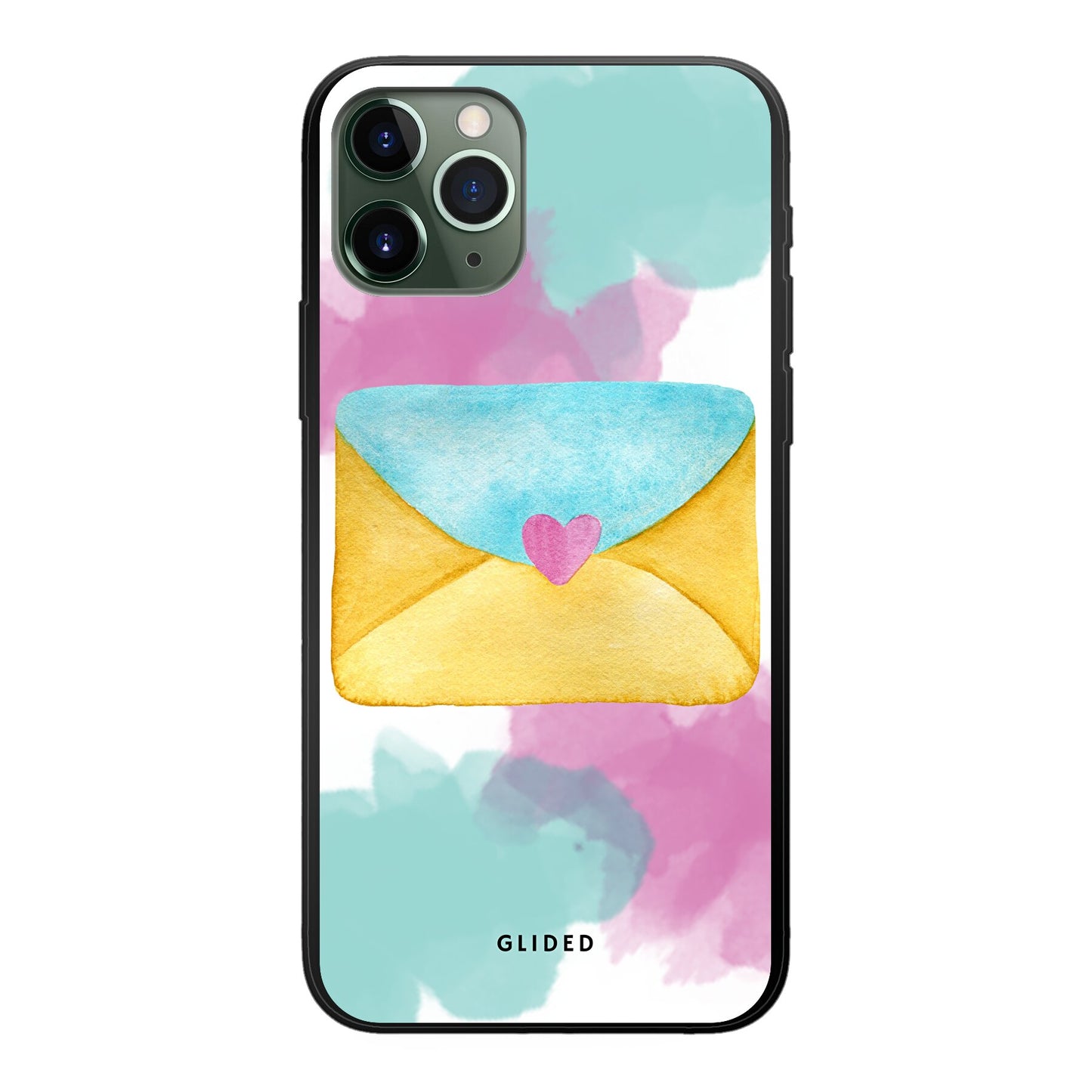 Envelope - iPhone 11 Pro - Soft case