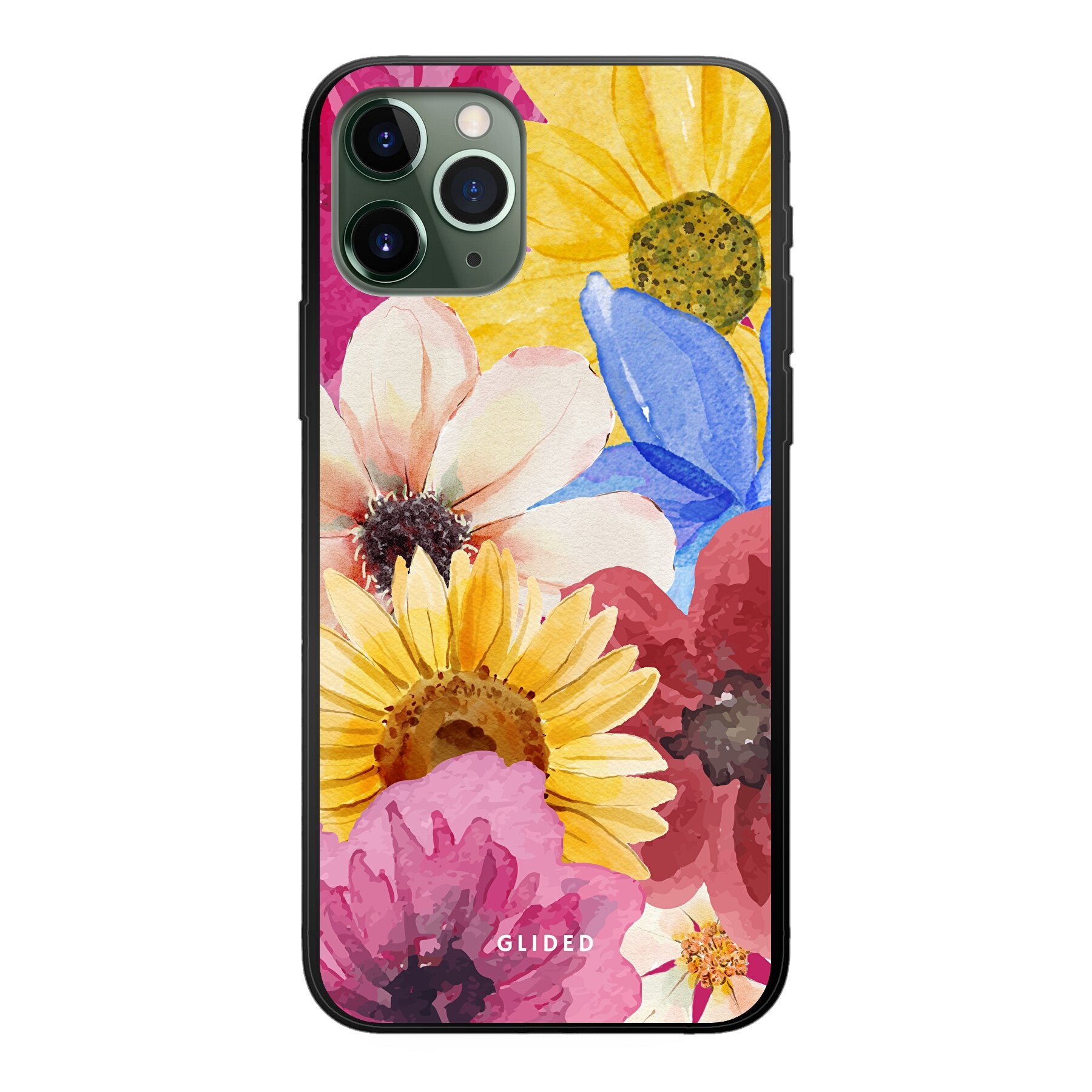 Bouquet - iPhone 11 Pro - Soft case