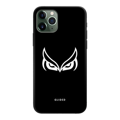 Dark owl - iPhone 11 Pro Handyhülle Soft case