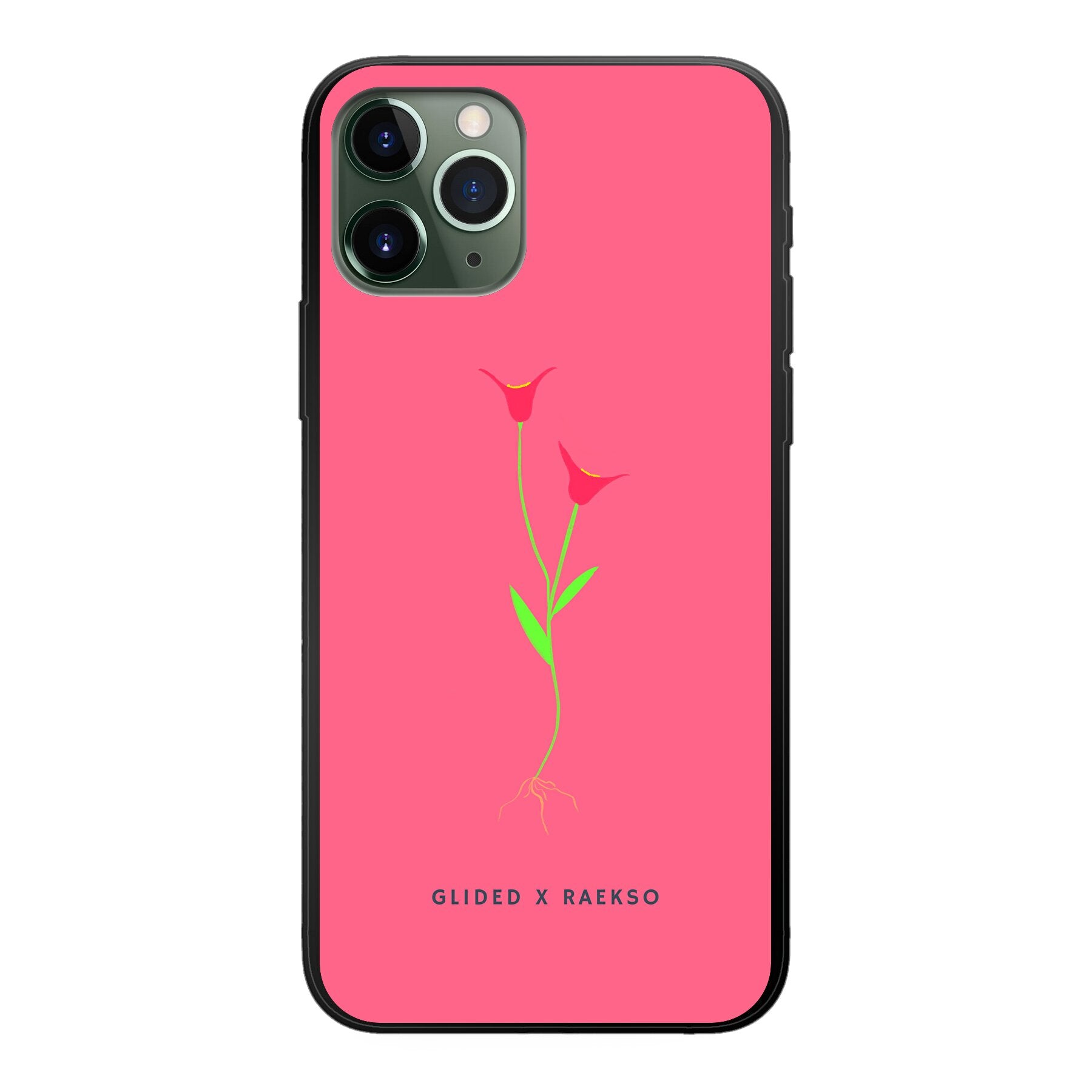 GLIDED X RAEKSO - iPhone 11 Pro - Soft case