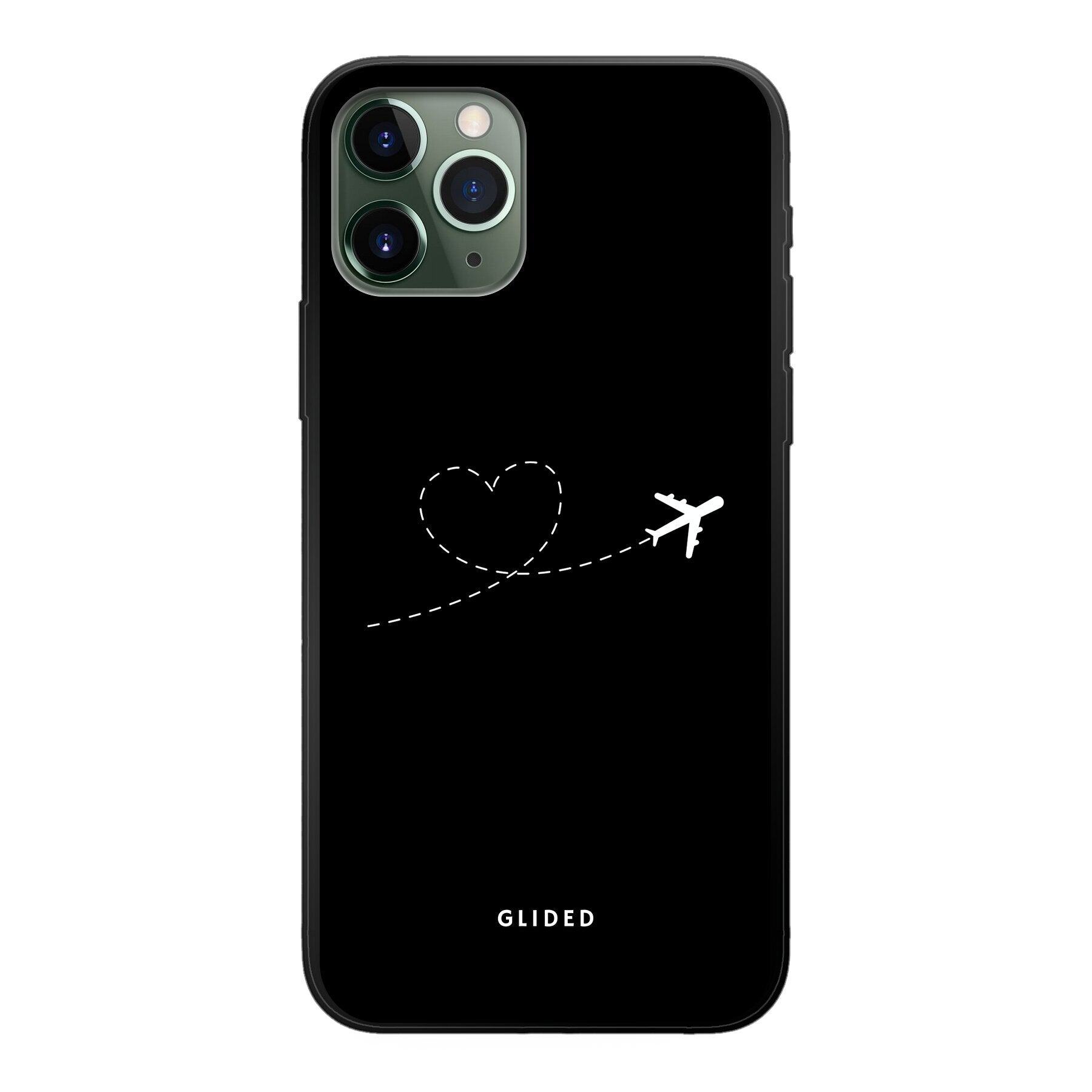 Flying Horizon - iPhone 11 Pro Handyhülle Soft case