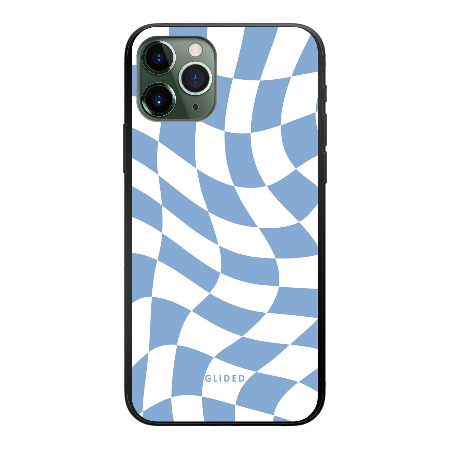 Blue Chess - iPhone 11 Pro Handyhülle Soft case