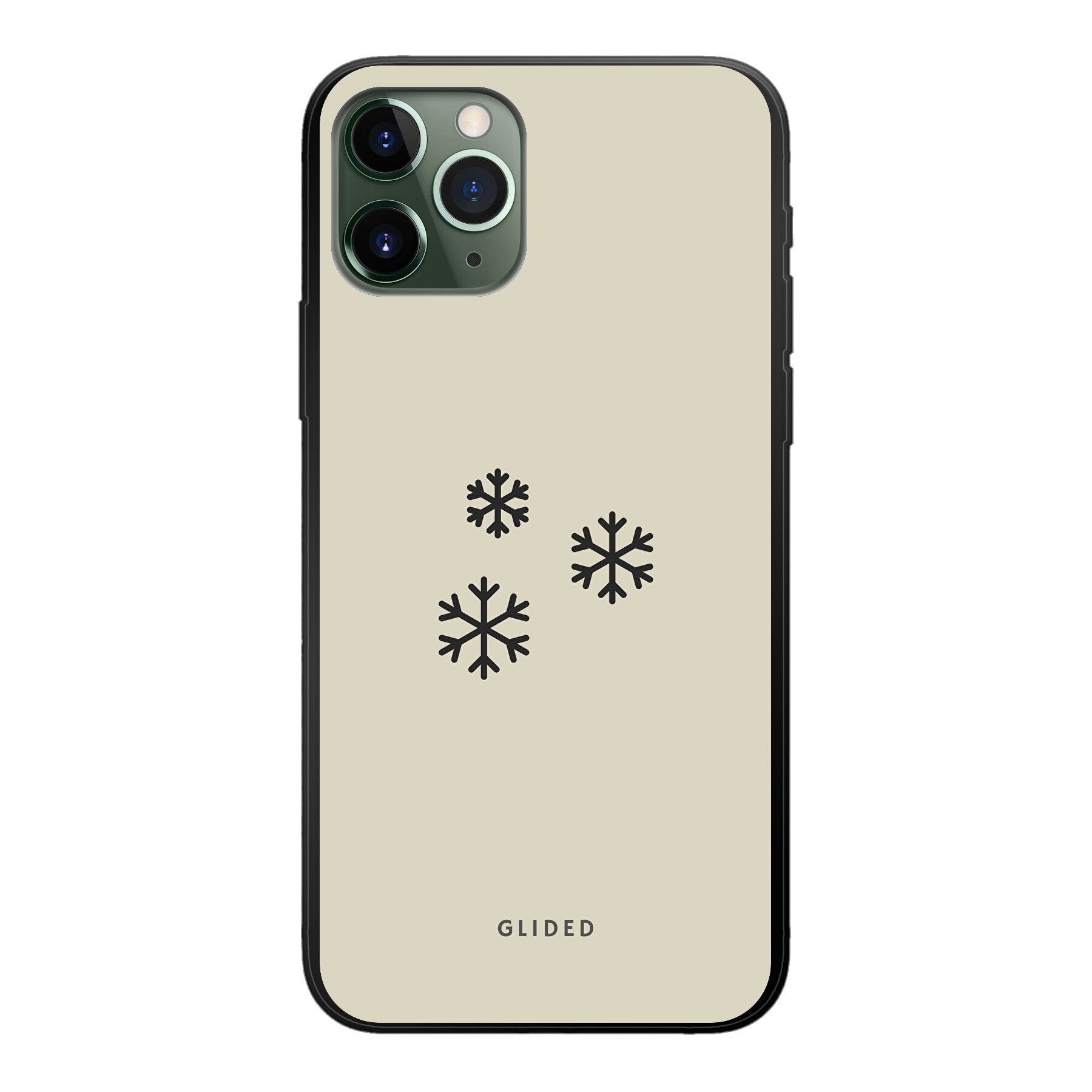 Snowflakes - iPhone 11 Pro Handyhülle Soft case