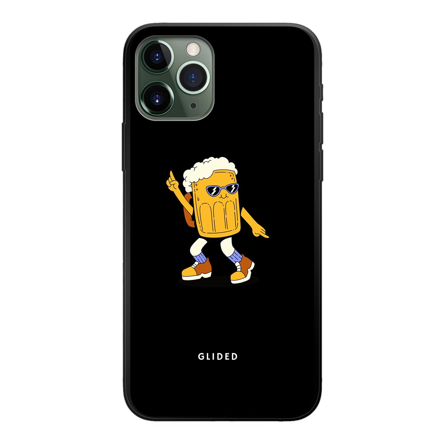 Brew Dance - iPhone 11 Pro - Soft case