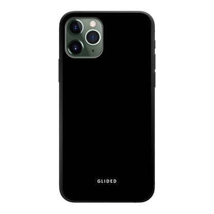 Midnight Chic - iPhone 11 Pro Handyhülle Soft case