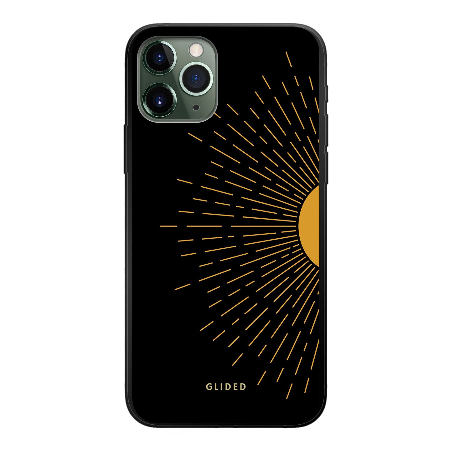 Sunlit - iPhone 11 Pro Handyhülle Soft case