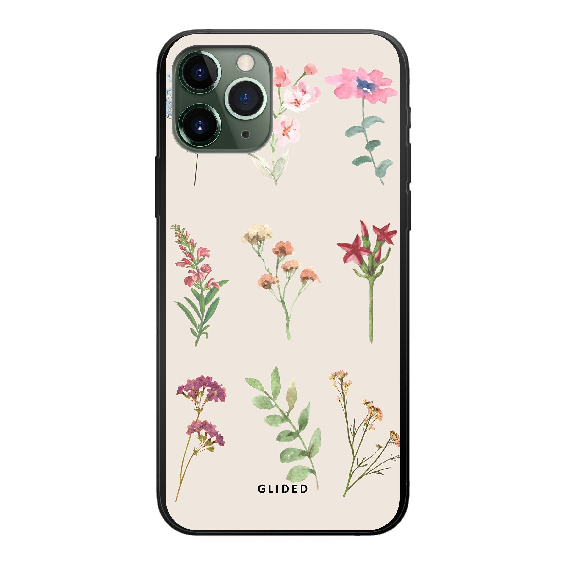 Botanical Garden - iPhone 11 Pro - Soft case