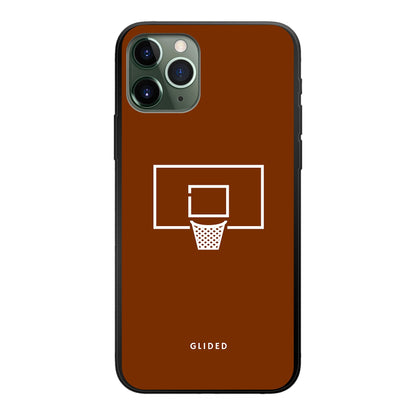 Basket Blaze - iPhone 11 Pro Handyhülle Soft case