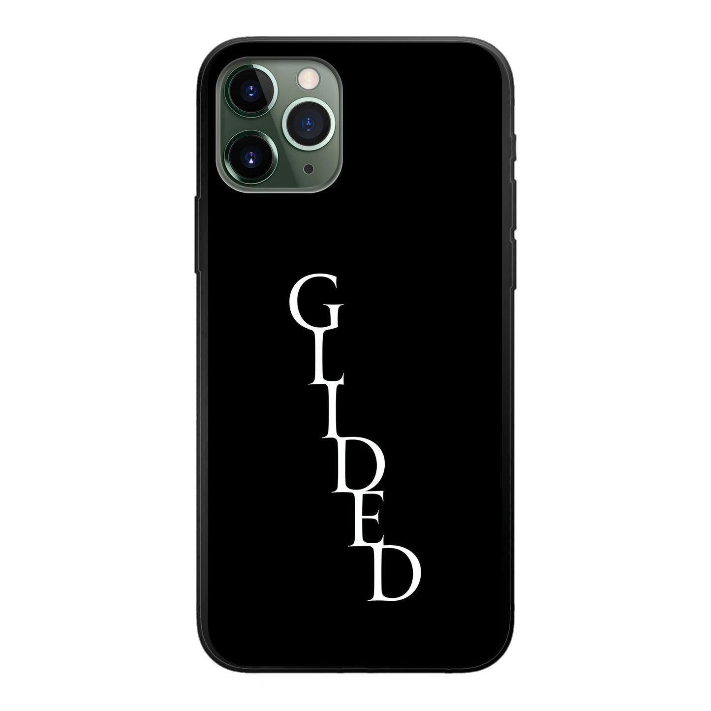 Premium Glided Exclusiv - iPhone 11 Pro Handyhülle Soft case