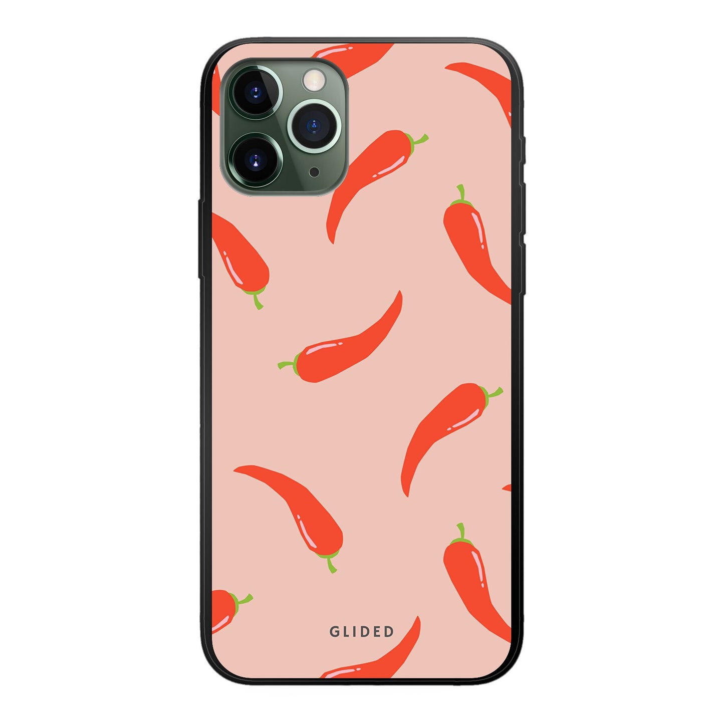 Spicy Chili - iPhone 11 Pro - Soft case