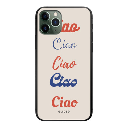 Ciao - iPhone 11 Pro - Soft case