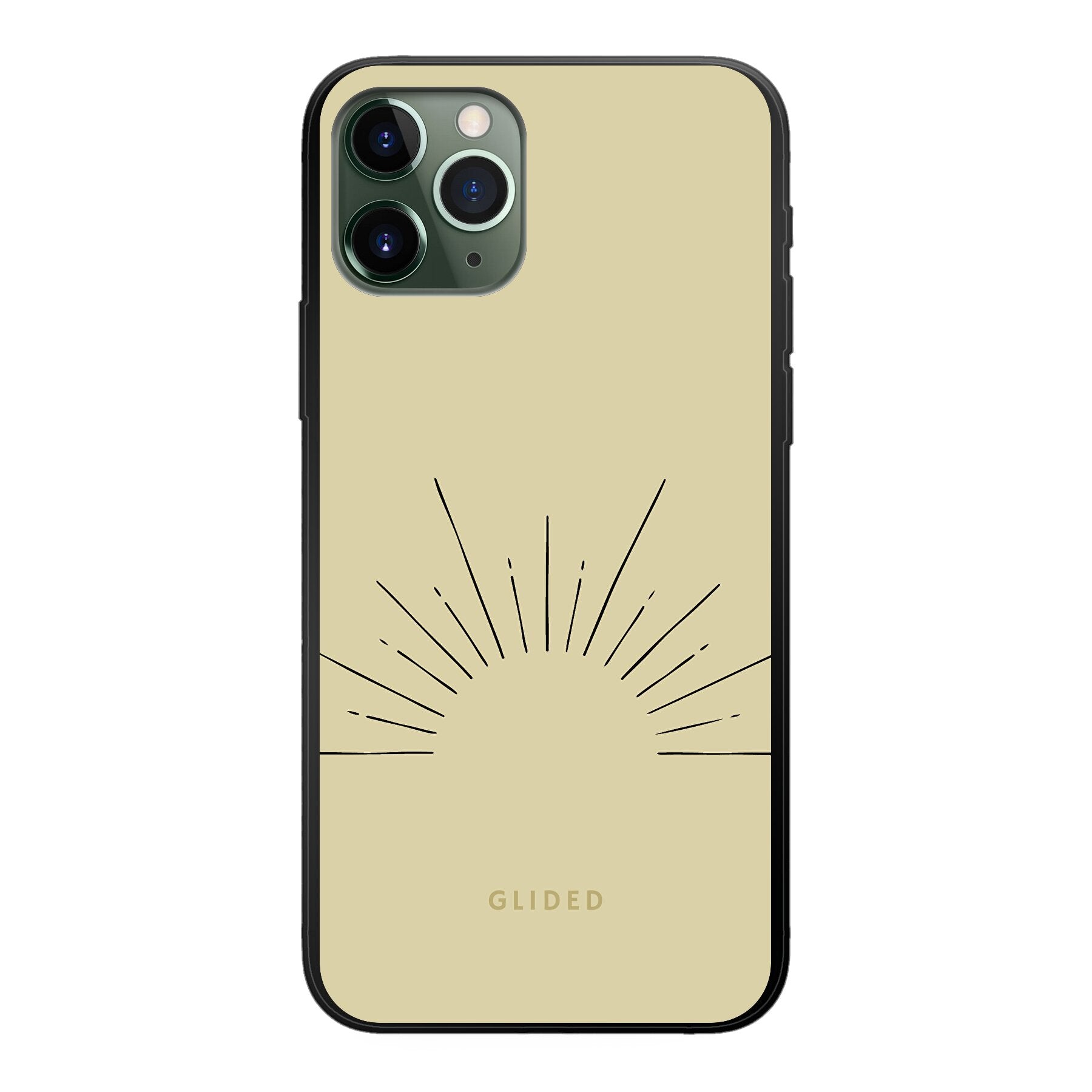 Sunrise - iPhone 11 Pro Handyhülle Soft case