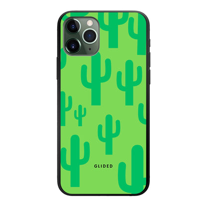 Cactus Spikes - iPhone 11 Pro - Soft case