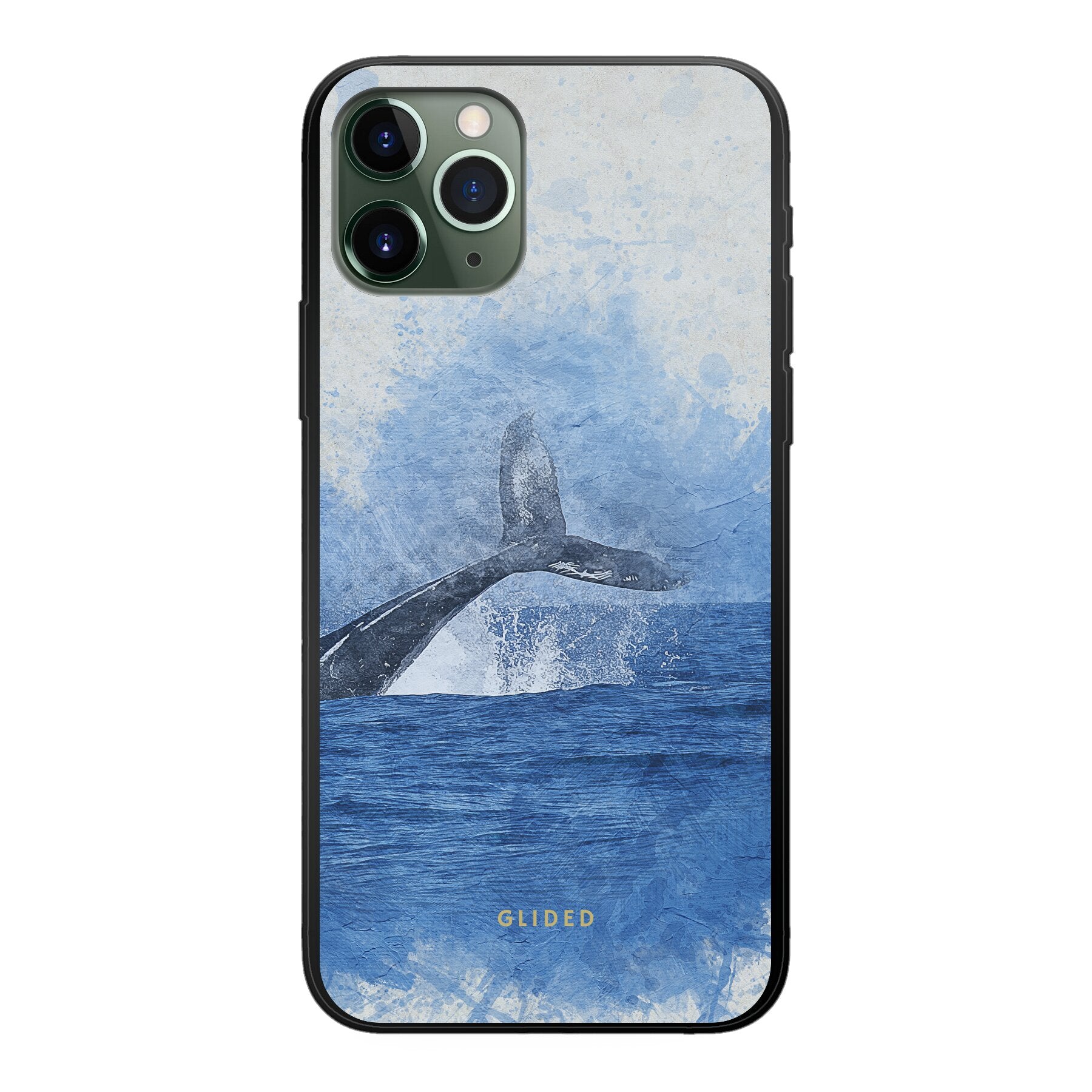 Oceanic - iPhone 11 Pro Handyhülle Soft case