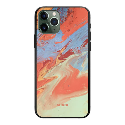 Watercolor - iPhone 11 Pro Handyhülle Soft case