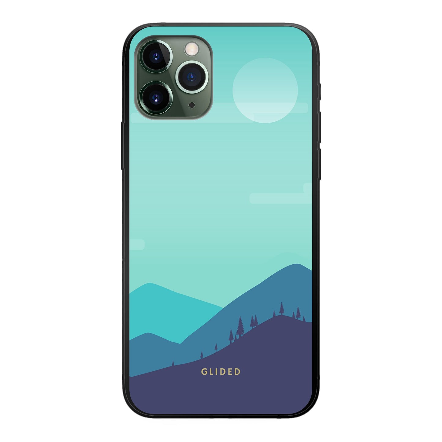 'Alpine' - iPhone 11 Pro Handyhülle Soft case