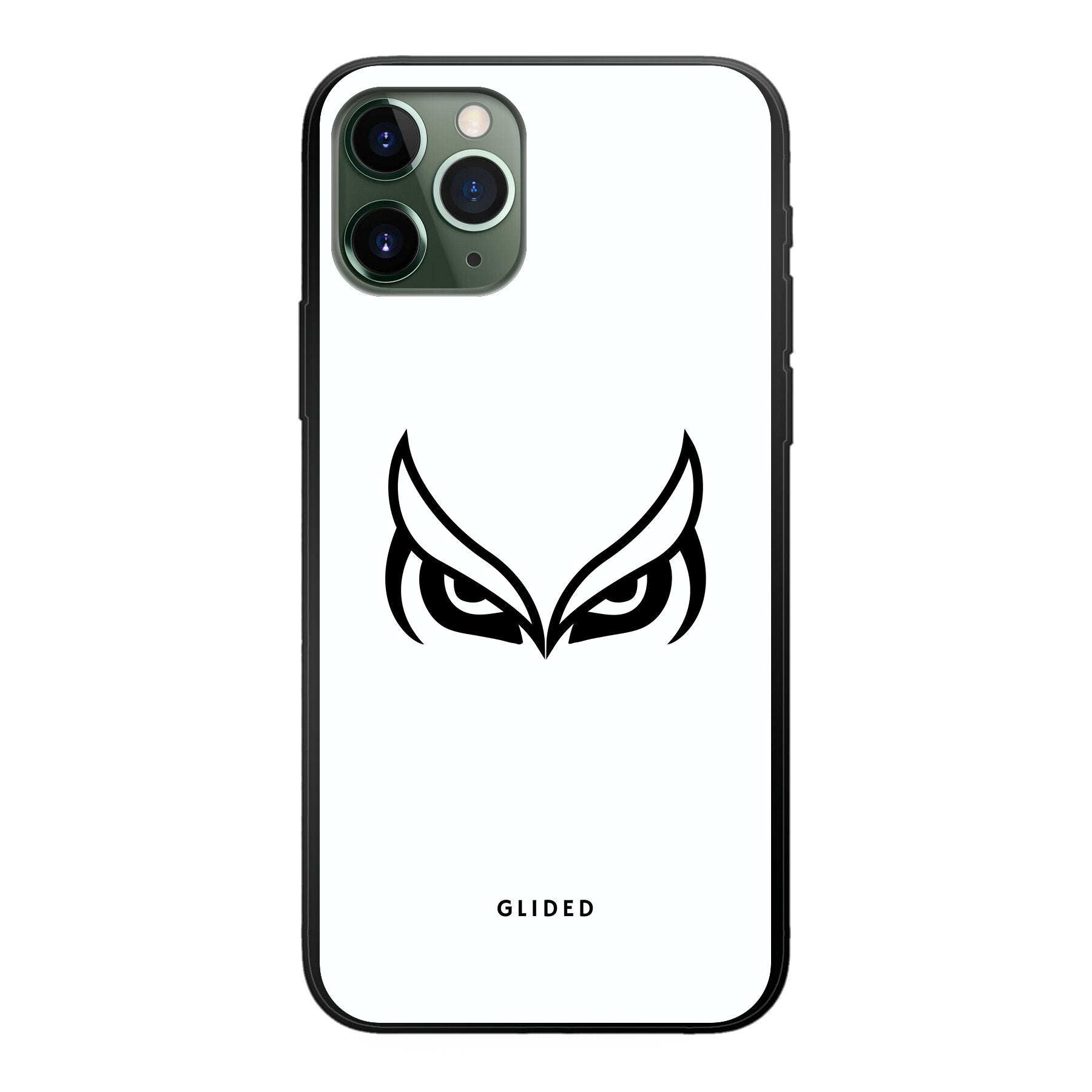 White Owl - iPhone 11 Pro Handyhülle Soft case