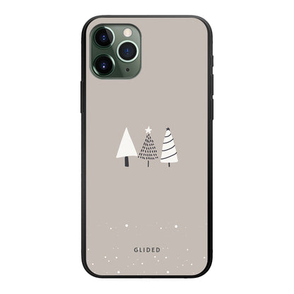 Snowscape - iPhone 11 Pro Handyhülle Soft case