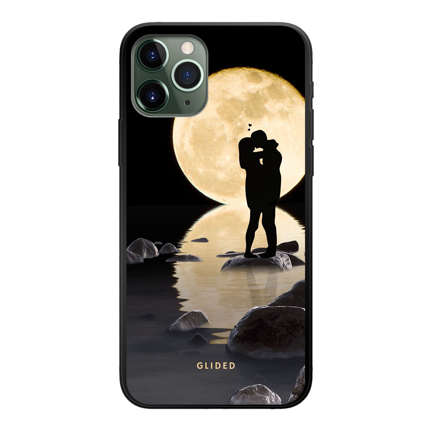 Moonlight - iPhone 11 Pro Handyhülle Soft case