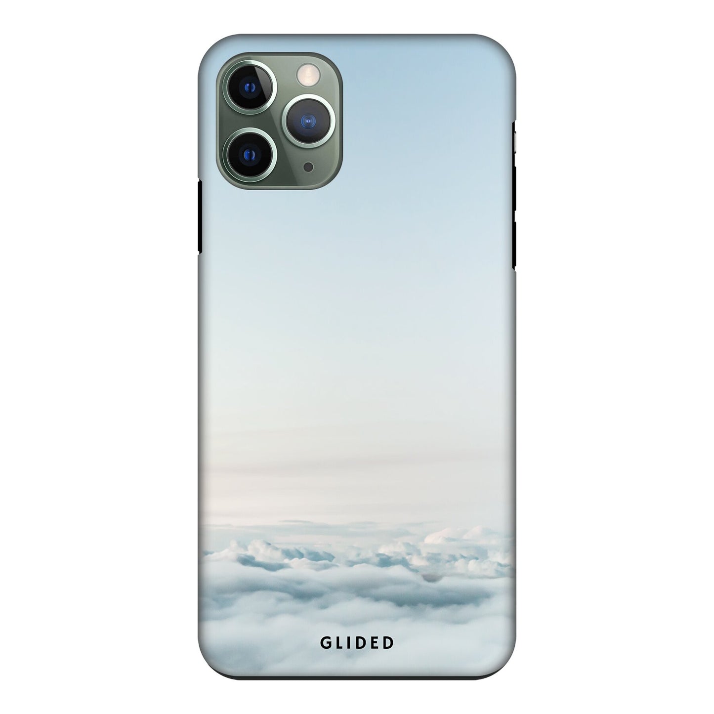 Cloudy - iPhone 11 Pro Handyhülle Tough case