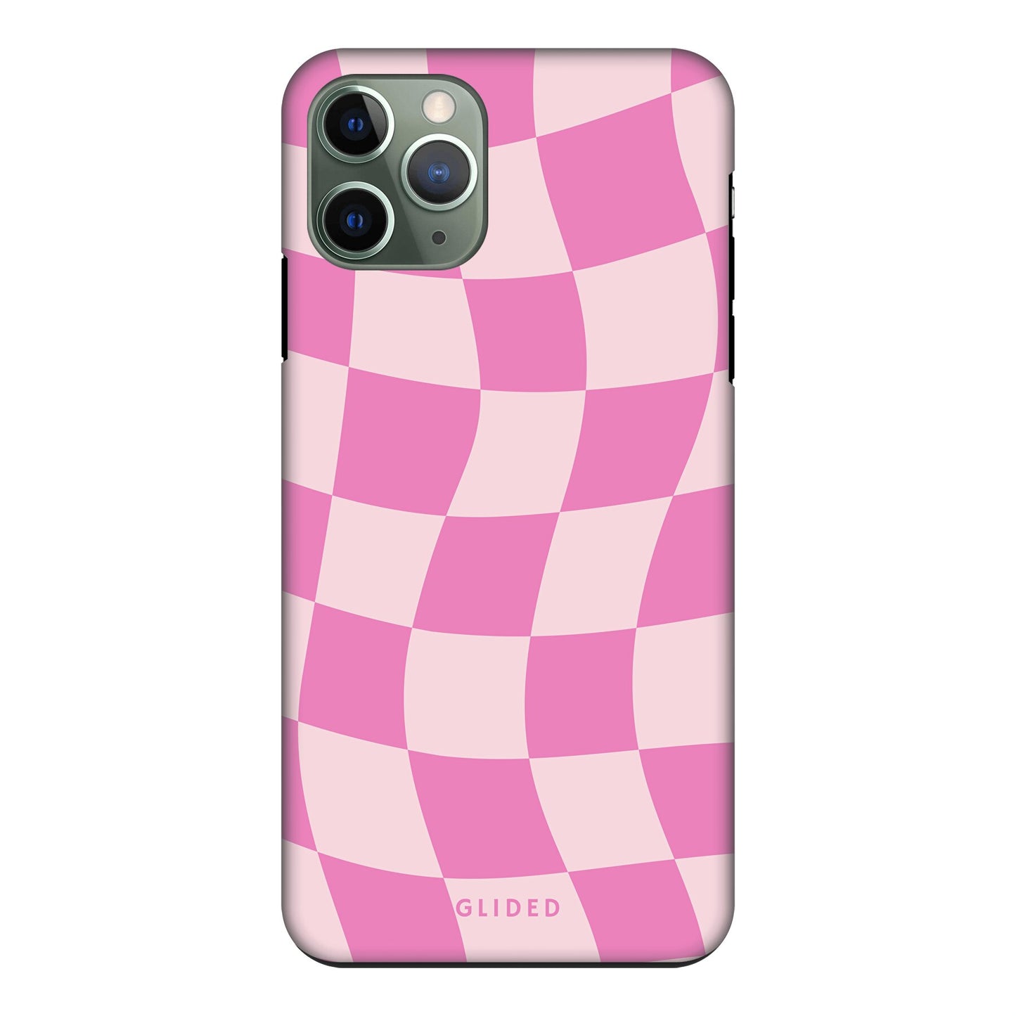 Pink Chess - iPhone 11 Pro Handyhülle Tough case